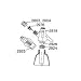ISI 2803 Soda Siphon Cap