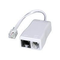 Childrens Toyshop  Computer : Belkin Dsl Bt In-Line Filter