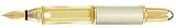 Sensa Meridian Champagne & Gold Fine Point Fountain Pen - N14311