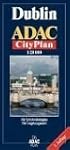 Plan de ville : Dublin
