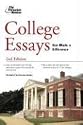 College Essays That Made a Difference, 2nd Edition (College Admissions Guides)