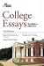 College Essays That Made a Difference (Princeton Review: College Essays That Made a Difference)