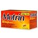 Motrin IB Ibuprofen USP, 200 mg, Coated Caplets, Value Size 250 coated caplets