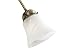 21AZSEAb58L. SL75  Emerson CF805SBS Snugger Indoor Ceiling Fan, 52 Inch Blade Span, Brushed Steel Finish and Dark Cherry/Mahogany Blades
