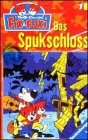 Fix & Foxi, Cassetten, Nr.1, Das Spukschloss, 1 Cassette - David Turba, Michael Wiesner, Claudio Maniscalco
