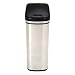 Touch-Free Stainless Steel 13-Gallon Trash Can