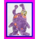 Neopets Purple Grundo Plush 6 "