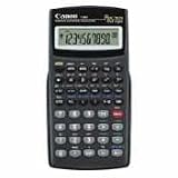 CANON F604 Calculator Scientific Statistical