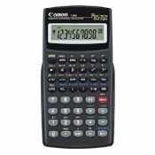 CANON F604 Calculator Scientific Statistical