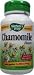 Nature's Way Chamomile Flowers ,  350 mg, 100 Capsules