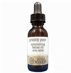 A Wild Soap Bar~prickly pear nourishing facial oil with Aloe~1 fl oz
