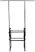 Micromax Stand - Fixed Height Single Bar 1.5m Overhead Rig