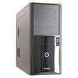 ENERMAXUSA ECA3120-B VOSTOK 400W Power Supply Included System Cabinet - Black Piano Coated