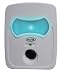 Kitchen & Housewares : Ultrasonic Pest Repeller with night-light by Viatek