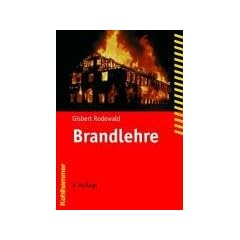 Brandlehre