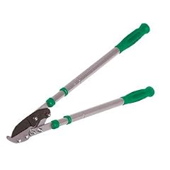 Star 141660 Amboss-Astschere mit Teleskop 63-96,5 cm