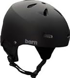 Bern (Water) Macon Matte Black Sm Helmet