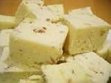 indian sweet-Badam Barfi(Badam Fudge)-1lb