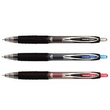 Sanford Ink Corporation Products - Needle Point Pen, Retractable, .7mm, Barrel/Black Ink - Sold as 1 EA - 207 Needle Point Pen contains a specially formulated ink that helps prevent check fraud. uni Super Ink is specially formulated to become trapped in paper, helping prevent criminal check washing and other document alteration. Needlepoint delivers precise writing while the durable, stainless steel tip resists bending. Textured grip provides superior writing comfort and control. Pen offers a re