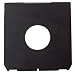 Lensboard for Copal #0 Shutters, fits Linhof Technika, Wista, Tachihara Field View Cameras & Many Other Cameras