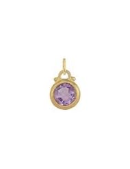 Baroni GP Birthstone February Amethyst