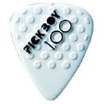 from Pickboy 6 Pickboy Professional Ceramic Picks/Plectrums - 1.00mm