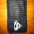 New Superman Silver Logo CD Visor Orgainizer