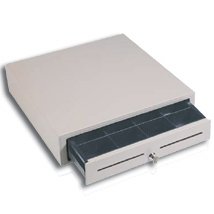 Electronic Cash Drawer, Black