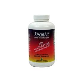 NATURE'S SOURCES (AbsorbAid & Kolorex) AbsorbAid