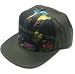 TMNT Teenage Mutant Ninja Turtles Movie Snap-back Flat-bill Hat
