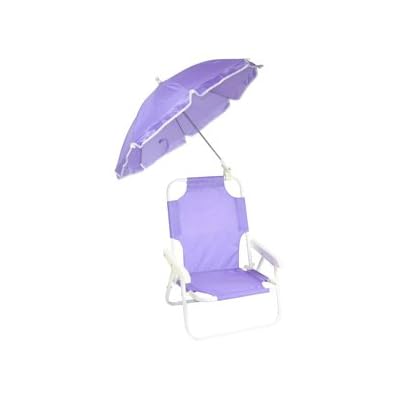 Redmon Baby Beach Chair and Matching Umbrella