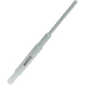 Airstation High-gain Omni Directional Antenna - White by Buffalo