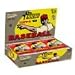 2008 Topps Heritage Baseball Cards Factory Sealed Hobby Box (1959 Design) (1 Autograph or Memorabilia Card Per Box)