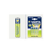 Varta NiMH Mikro AAA Akku (1,2V, 1000mAh) 2er Pack Preisvergleich