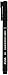 UCHIDA Calligraphy Marker 3.5mm Carded-Black
