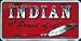 All Products : Indian and Proud of It License Plate