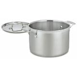 Cuisinart Multiclad Pro Stainless 8-Quart Stockpot with Cover