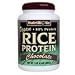 Rice Protein, Chocolate - 22.9 oz. - Powder