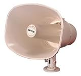 Weatherproof 25/70V PA Horn