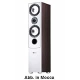 Canton GLE 470 2.5-Wege Bassreflex-Standlautsprecher (110/170 Watt) buche/silber (Stück) Canton GLE 470 2.5-Wege Bassreflex-Standlautsprecher (110/170 Watt) buche/silber (Stück)