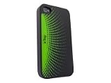 iFrogz Orbit Burst H&uuml;lle f&uuml;r Apple iPhone 4G schwarz/gr&uuml;n