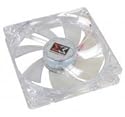 Xigmatek Crystal 120 Red LED Lüfter - 120mm
