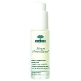 NUXE Serum Merveillance Visible Expression Lines, All Skin Types, Age 35 - 40 1 oz (30 ml)