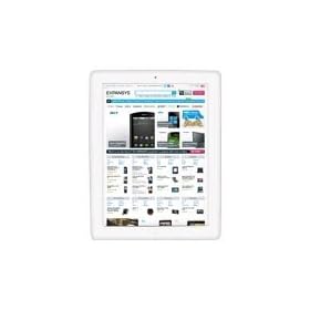 Apple iPad 2 Wi-Fi + 3G - Tablet - 64 GB - 9.7" IPS ( 1024 x 768 ) - rear camera + front camera - Wi-Fi, Bluetooth - 3G - white