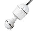 Sprite High-output Shower Filter w/ Showerhead