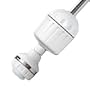 Sprite High Output Chlorine Shower Filter with Massaging Shower Head