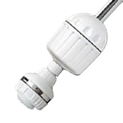 Sprite High Output Chlorine Shower Filter with Massaging Shower Head