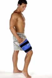 SWTW6010 - Southwest Technologies Elasto-Gel Hot/Cold Wrap 9 x 24