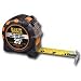 Tools & Hardware : Klein Tools 91825RE 25' Power-Return Rule - Magnetic Dual-End Hook, Double-Sided Blade