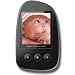 SilverStone Pebble Digital 1.5" (4cm) Portable Keyring Photo Frame / Pocket Photo Album